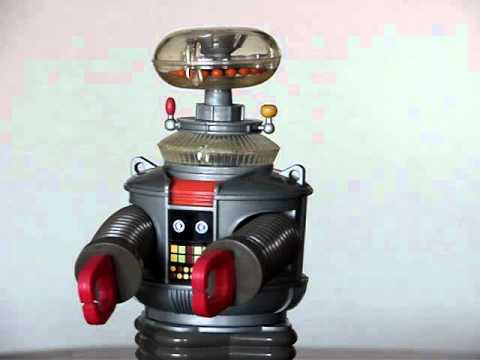 Danger danger Will Robinson