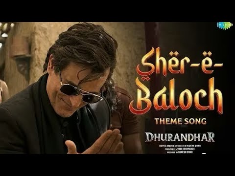 Fa9La-Dhurandhar-Balochi Arabic’Song Original songs🎶 Editor Music #dhurandhar