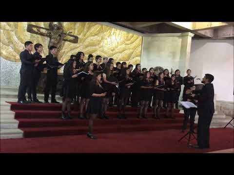 Señora de Hermosura - Juan del Encina - Ensamble Coral Renacer