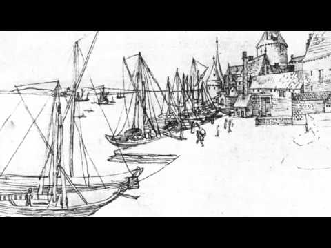 Arnolt Schlick - two organ pieces from tablatures 1512