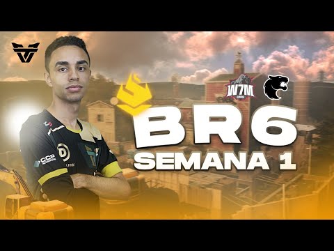 MELHORES MOMENTOS DA TEAM ONE - SEMANA 1 BR6 #GoOne