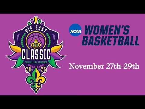 Big Easy Classic 2025 presented by World Sports Travel