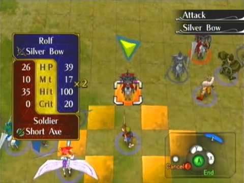 Fire Emblem: Path of Radiance [Ch. 26.5] - Every Man For Their Experience!