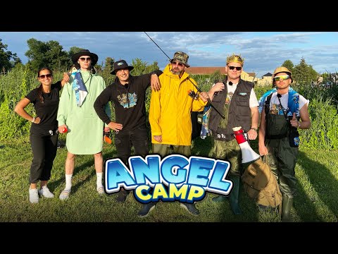 Angelcamp 2020 mit Knossi, Sido, Sascha & MannyMarc! 🎣 (Uncut)