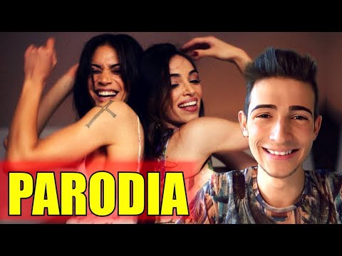 CICLONE - TAKAGI & KETRA | PARODIA