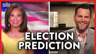 Non-Stop Riots, Dave Rubin Makes His Election Prediction | POLITICS | Rubin Report