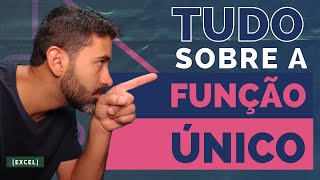 Tudo sobre a funo UNICO - Substituindo a ferramenta