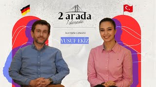 Bölüm 46 I İletişim Profesyoneli Yusuf Ekiz #2arada1derede