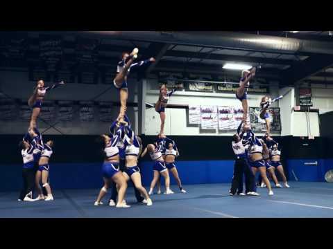 Midwest Cheer Elite 16 17