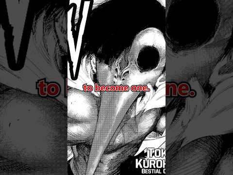 The Creator of Tokyo Ghoul is getting a New Anime?!?