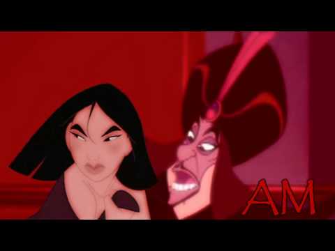 DTDS Addicted - Mulan & Jafar