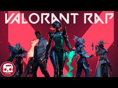 VALORANT RAP by JT Music & Rockit Gaming (Agent Rap)
