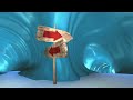 Ice Age Super Cool Edition Cave In Death Scene