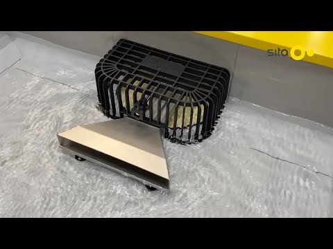 SitaVasant Double - Flache Lösung. Hohe Leistung im Doppelpack.