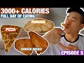 Eating like a Bodybuilder - Recomposition | Ep.5