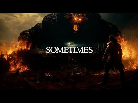 Bravelord - Sometimes (Lyric Video en Español)