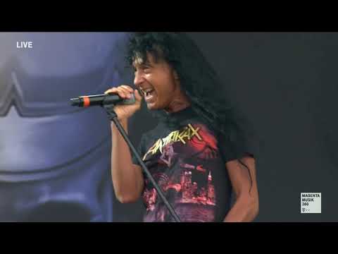 Anthrax - Live Wacken 2019 (Full Show HD)