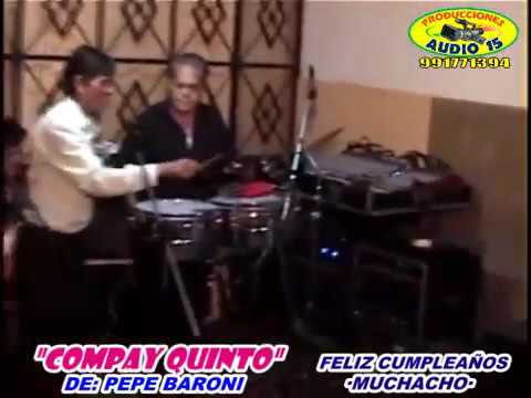 LA VACA BLANCA COMPAY QUINTO