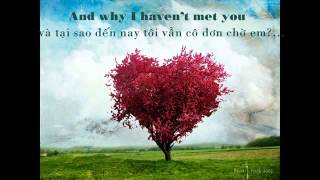 (Lyrics-Vietsub)My kind of Perfect-David Archuleta