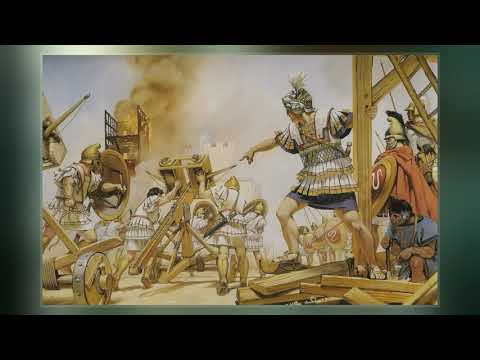 Siege Of Tyre (332 BC)