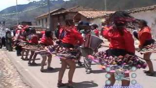 preview picture of video 'Contradanza de Yucay.flv'