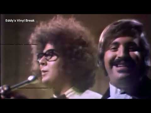 Elenore - The Turtles 1968 (UK # 7) (US Billboard # 6) Raw Live Performance. NEW! Rare!