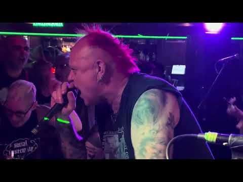 SENSA YUMA - F*CK The Government - DECRI NICI - Life - Benidorm PUNK Weekender 2025