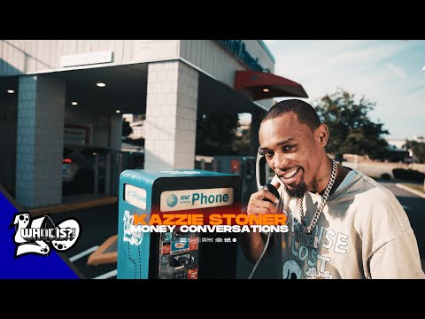 Kazzie Stoner - MONEY CONVERSATIONS | Yo Who Dis?! Performance