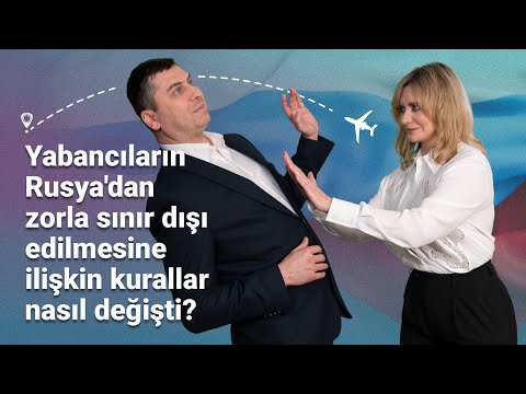 YABANCILARIN SINIRDIŞI EDİLME KURALLARI