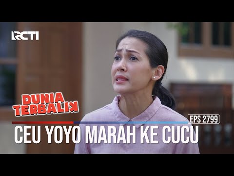 Ceu Yoyo Marah Ke Cucu - Dunia Terbalik