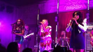 Stooshe- Perfectly Wrong (Bush Hall, Sept &#39;12) **NEW**