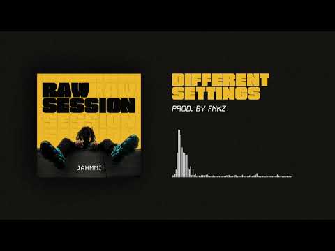Jahmmi - Different Settings (prod  by FNKZ) + LYRICS
