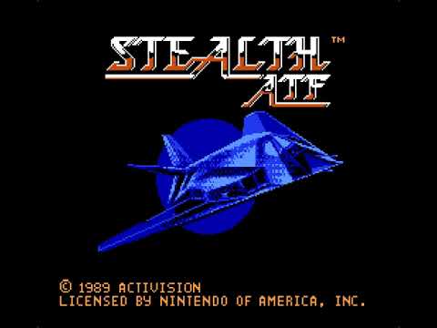 Stealth ATF USA intro