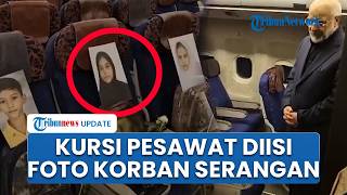Terbang ke Pakistan, Delegasi Iran Bawa Foto hingga Tas Sekolah Para Siswa Korban Serangan AS-Israel