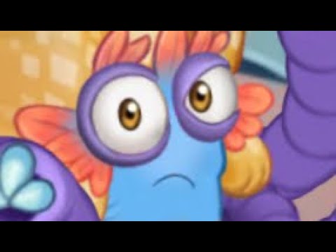 Mech Islet but every monster's tracks are swapped and nebulob and nitebear switch places