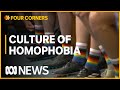 Why Has This Sport Never Had An Openly Gay Player Four Corners