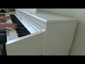 [라이브러리 오브 루이나] Mili - Gone Angels 피아노 커버