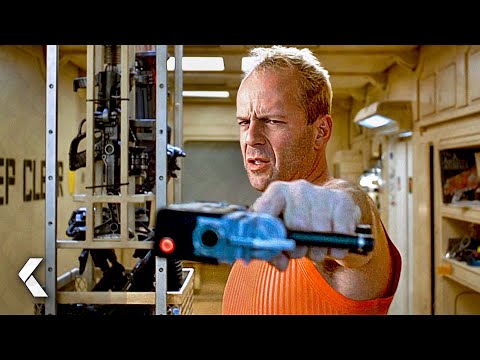 "C'est un très joli Chapeau." - LE CINQUIÈME ÉLÉMENT Clip | Bruce Willis, Milla Jovovich