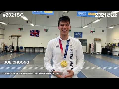 Good Luck at the School Games National Finals 2021