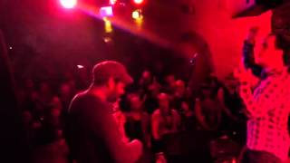 The Longsands worlds collide single launch