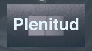 Plenitud (Fullness) | Spanish | Elevation Worship | Video Oficial Con Letras