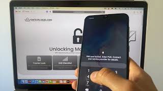 How to Unlock any Sim Card by PUK Code (Fully Working Online Method)