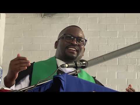 Rev Dlamini - Bongani Circuit Wesley Guild Consultation 2023
