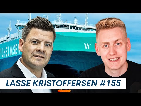 Lasse Kristoffersen | Wallenius Wilhelmsen, Ro-Ro, Leadership, Investing, Adapt vs Shaping, Legacy