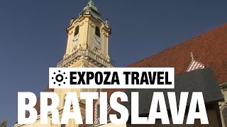 Bratislava (Slovakia) Vacation Travel Video Guide