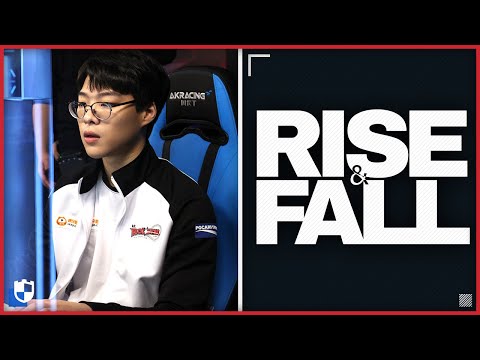 The Rise and Fall of Smeb - LoL