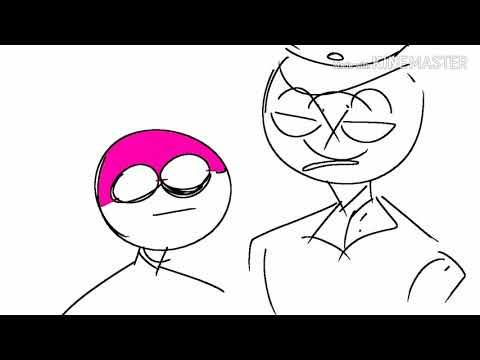 Топ 6 самых смешных видео по countryhumans