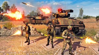 Call to Arms 2026 USA Army Gameplay | Epic Modern Warfare RTS Battle Simulator!