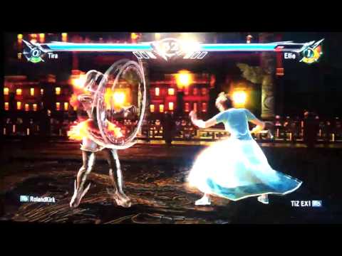 SCV - Alex J (TI) vs. TiZ (LX)