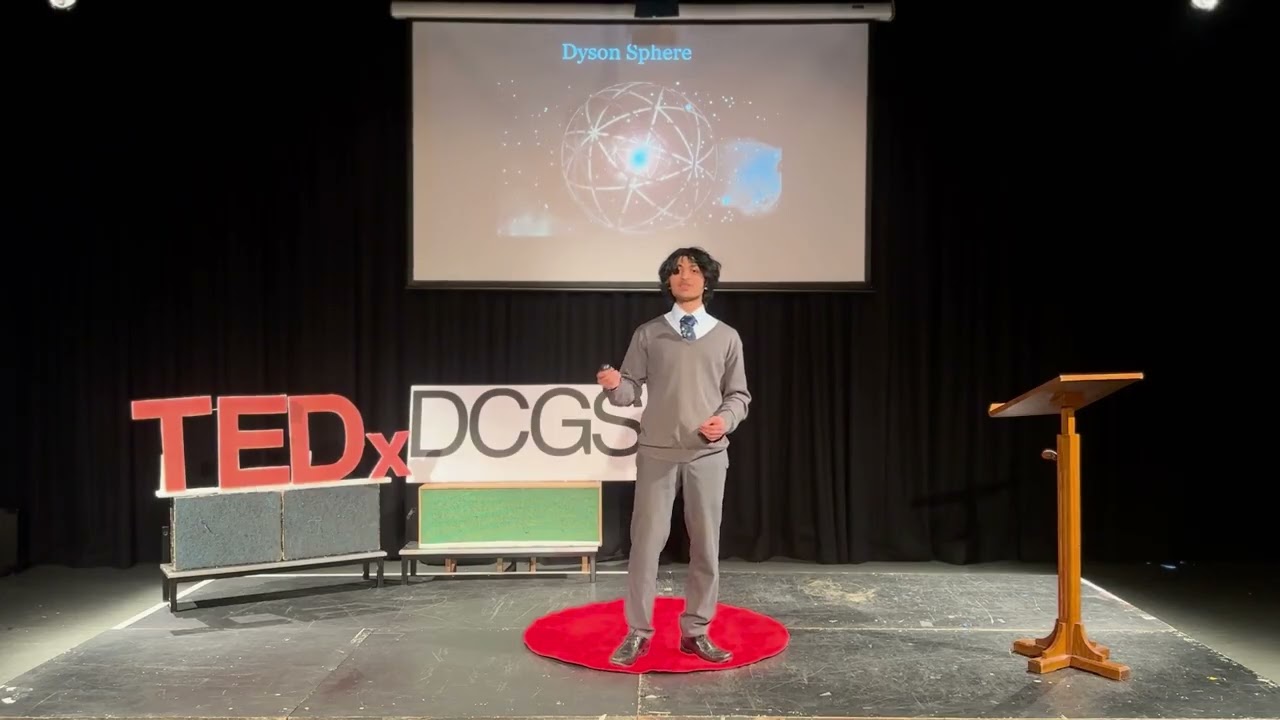 The Philosophy of Waste | Shaunak Gupta | TEDxDCGS Youth
